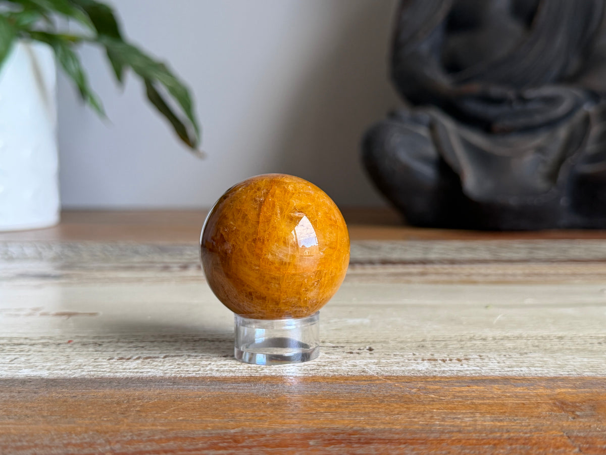 Golden Healer Sphere