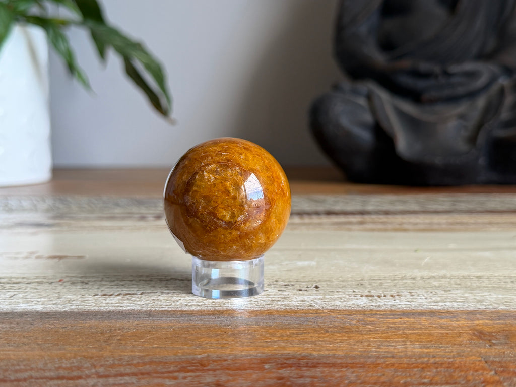 Golden Healer Sphere