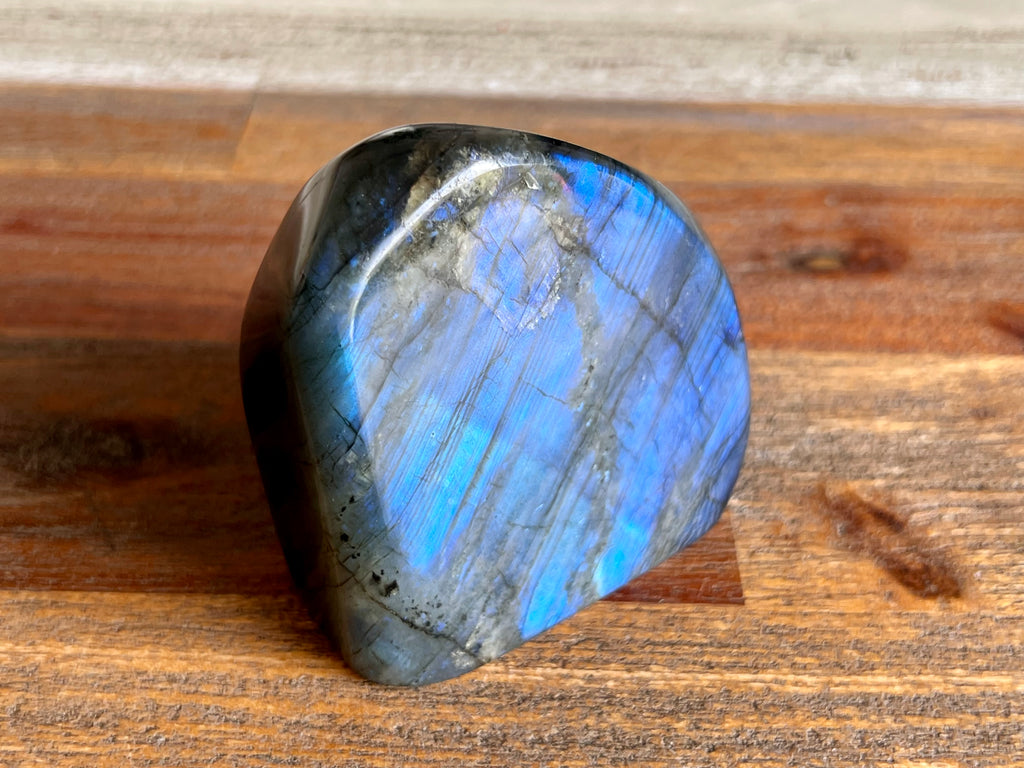 Labradorite Free Form - Blue Flash
