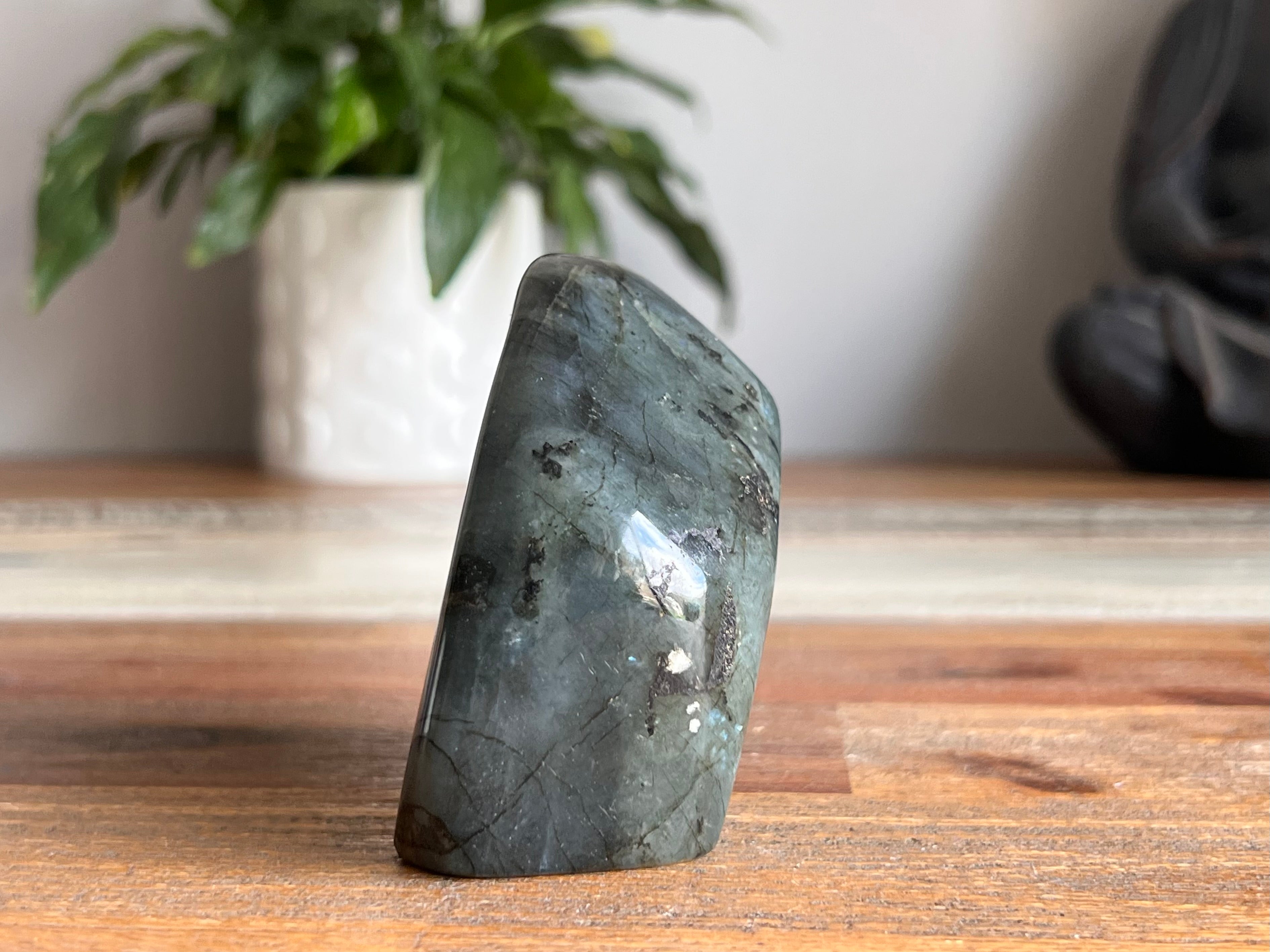 Labradorite Free Form - Blue Flash
