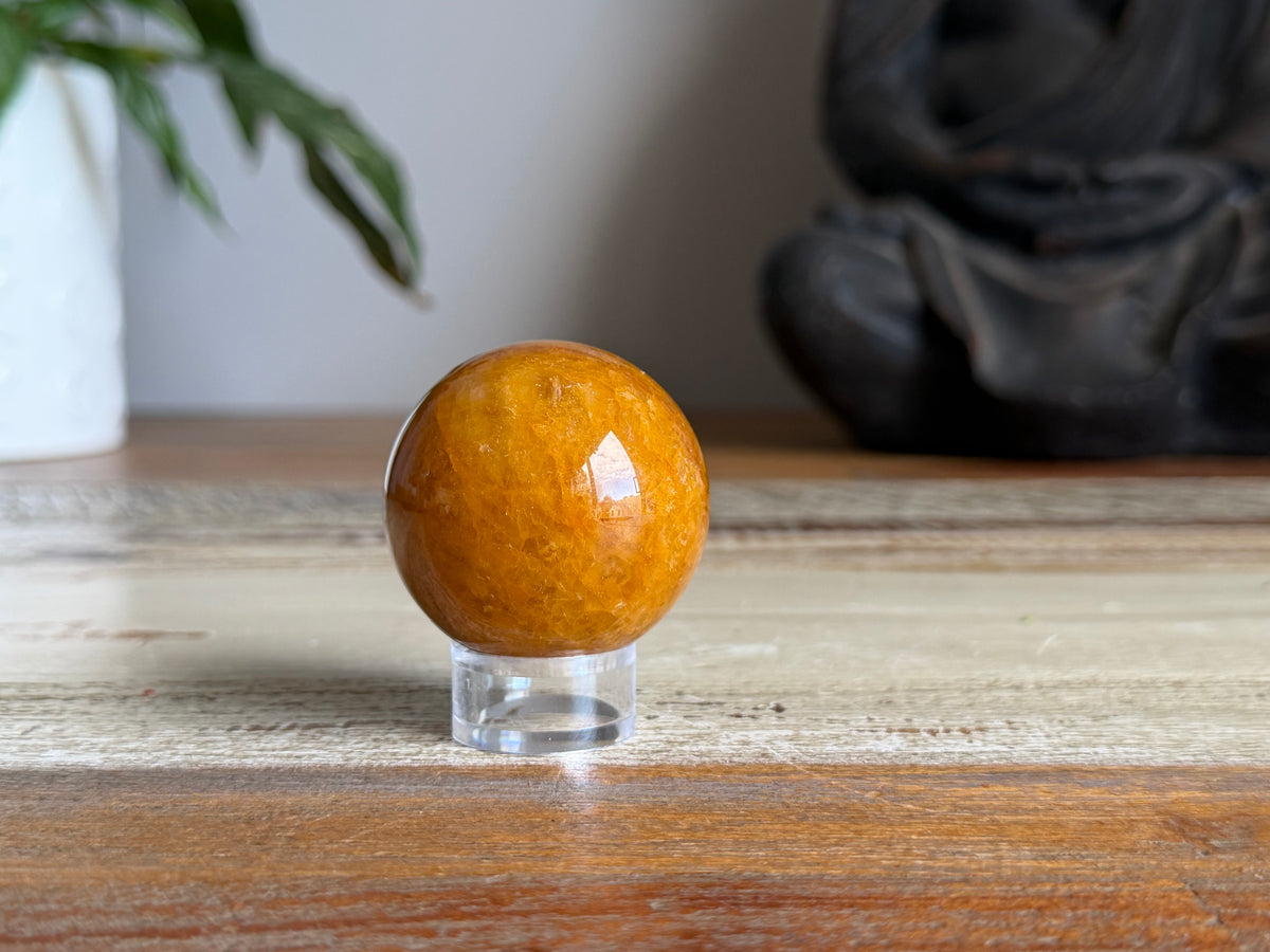 Golden Healer Sphere