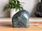 Labradorite Free Form - Blue Flash