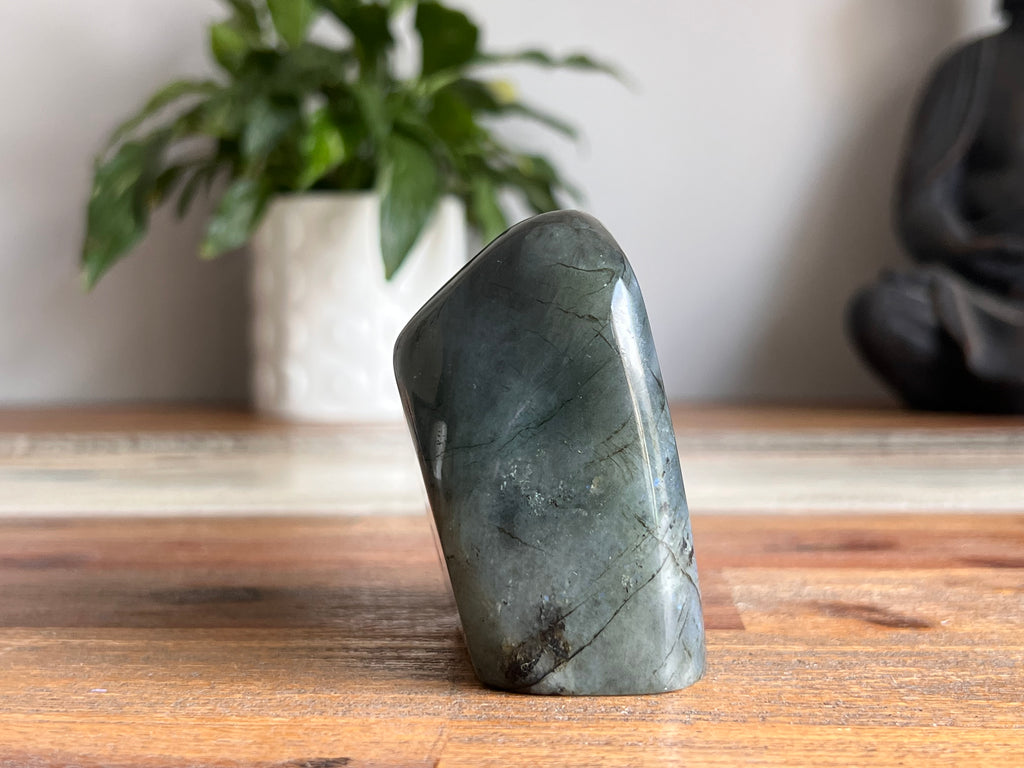 Labradorite Free Form - Blue Flash