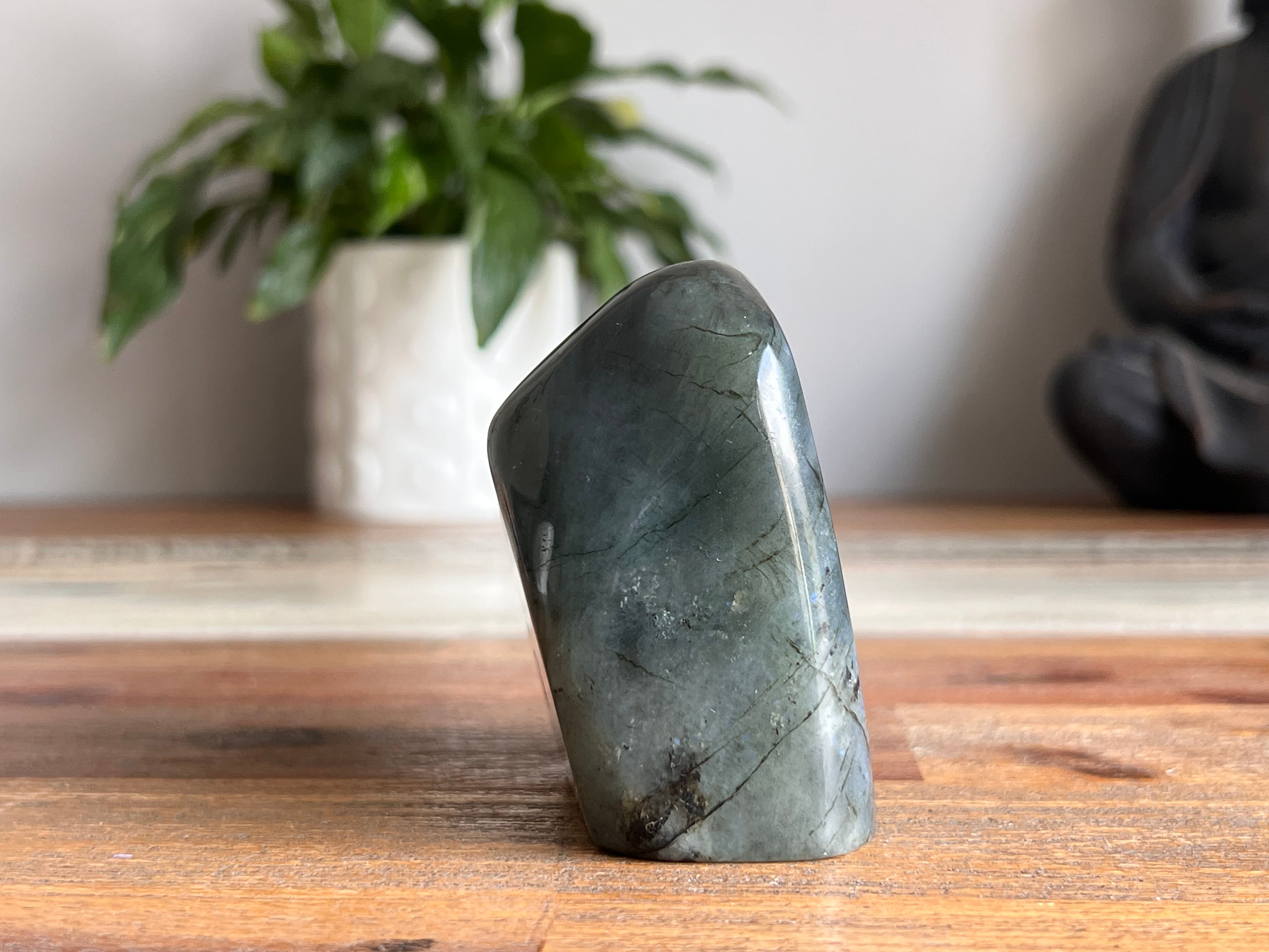 Labradorite Free Form - Blue Flash