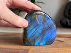 Labradorite Free Form - Blue Flash