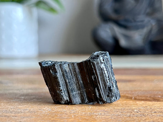 Black Tourmaline Rough