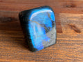 Labradorite Free Form - Blue Flash