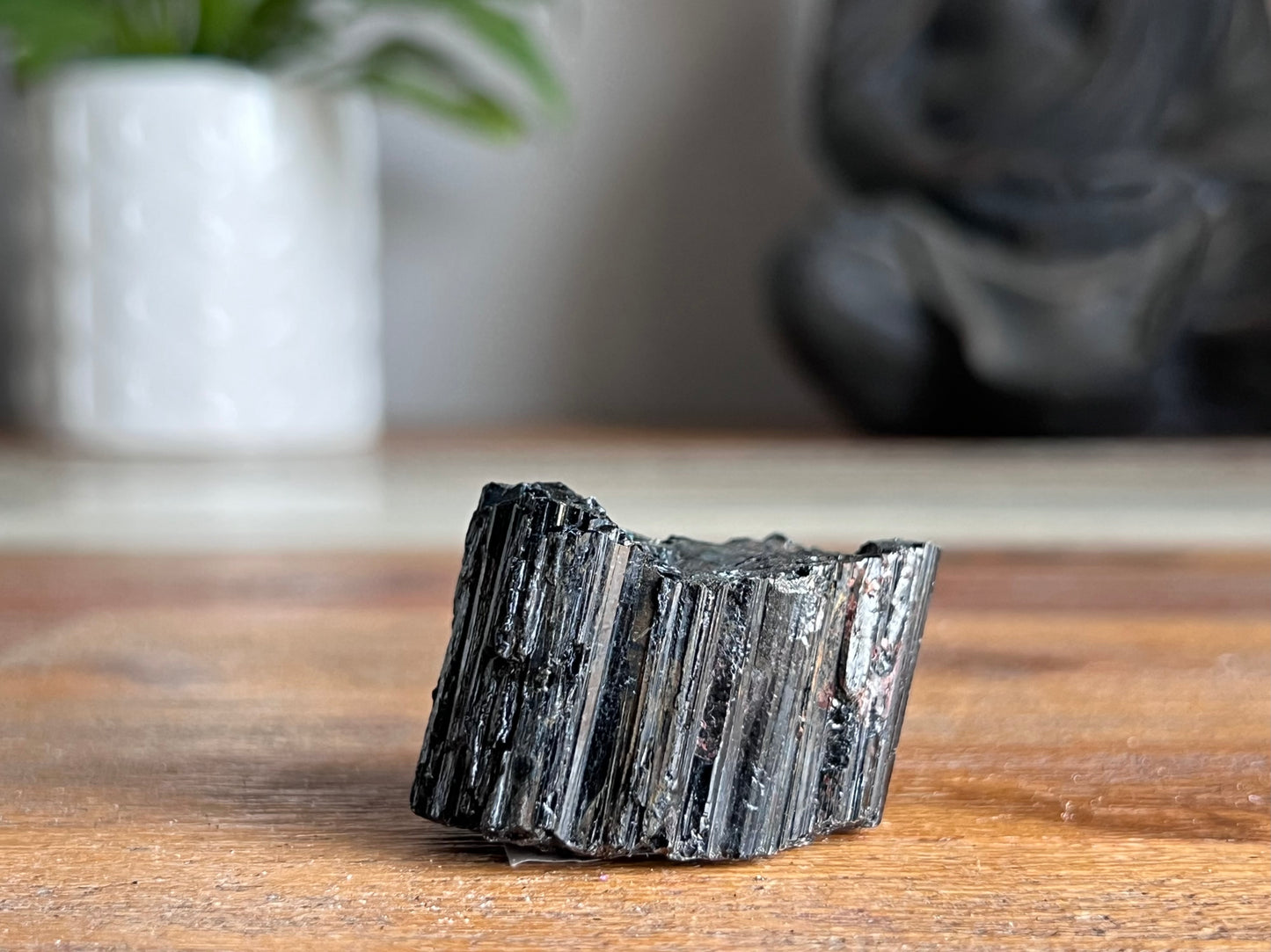 Black Tourmaline Rough
