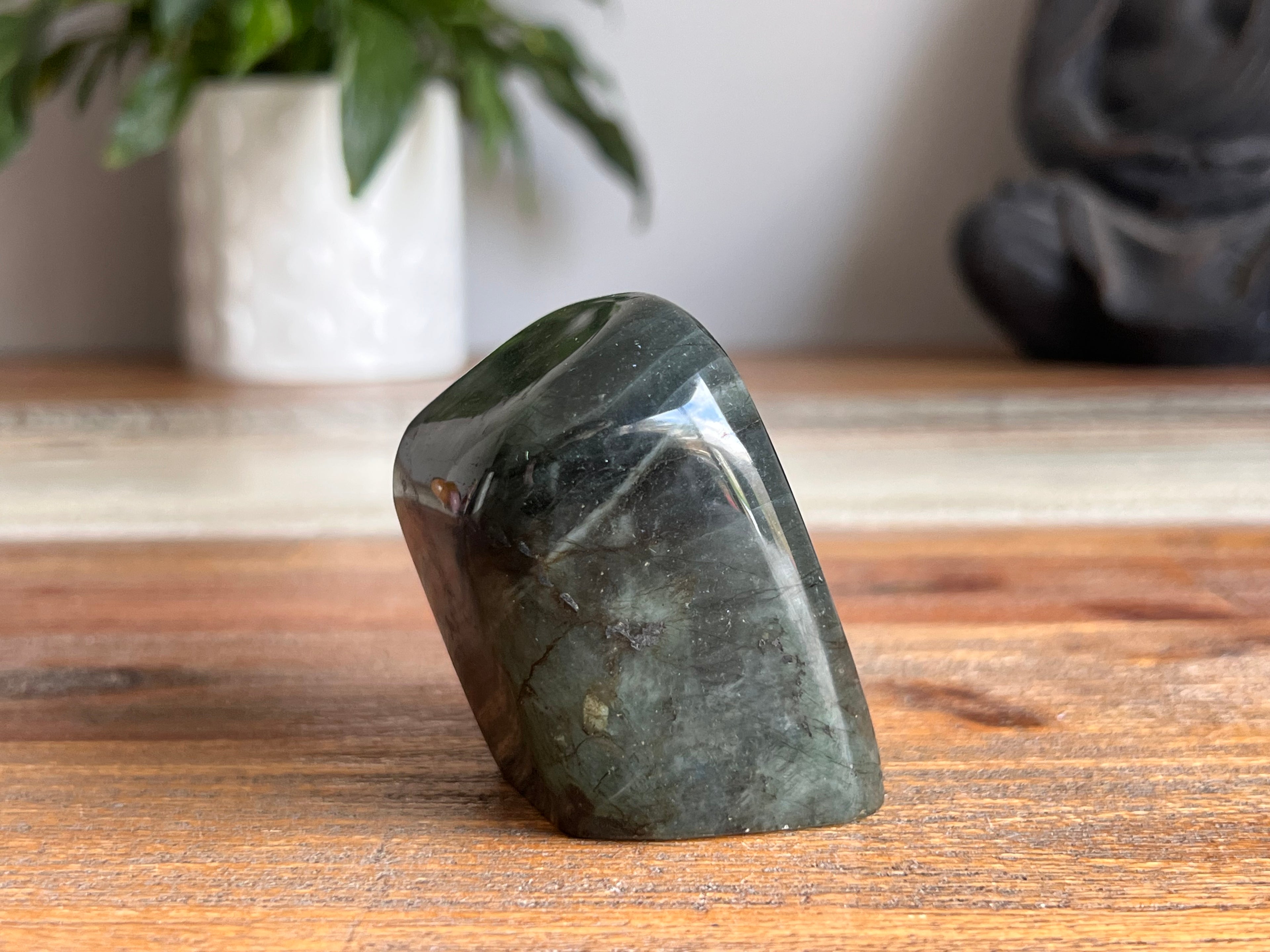Labradorite Free Form - Blue Flash