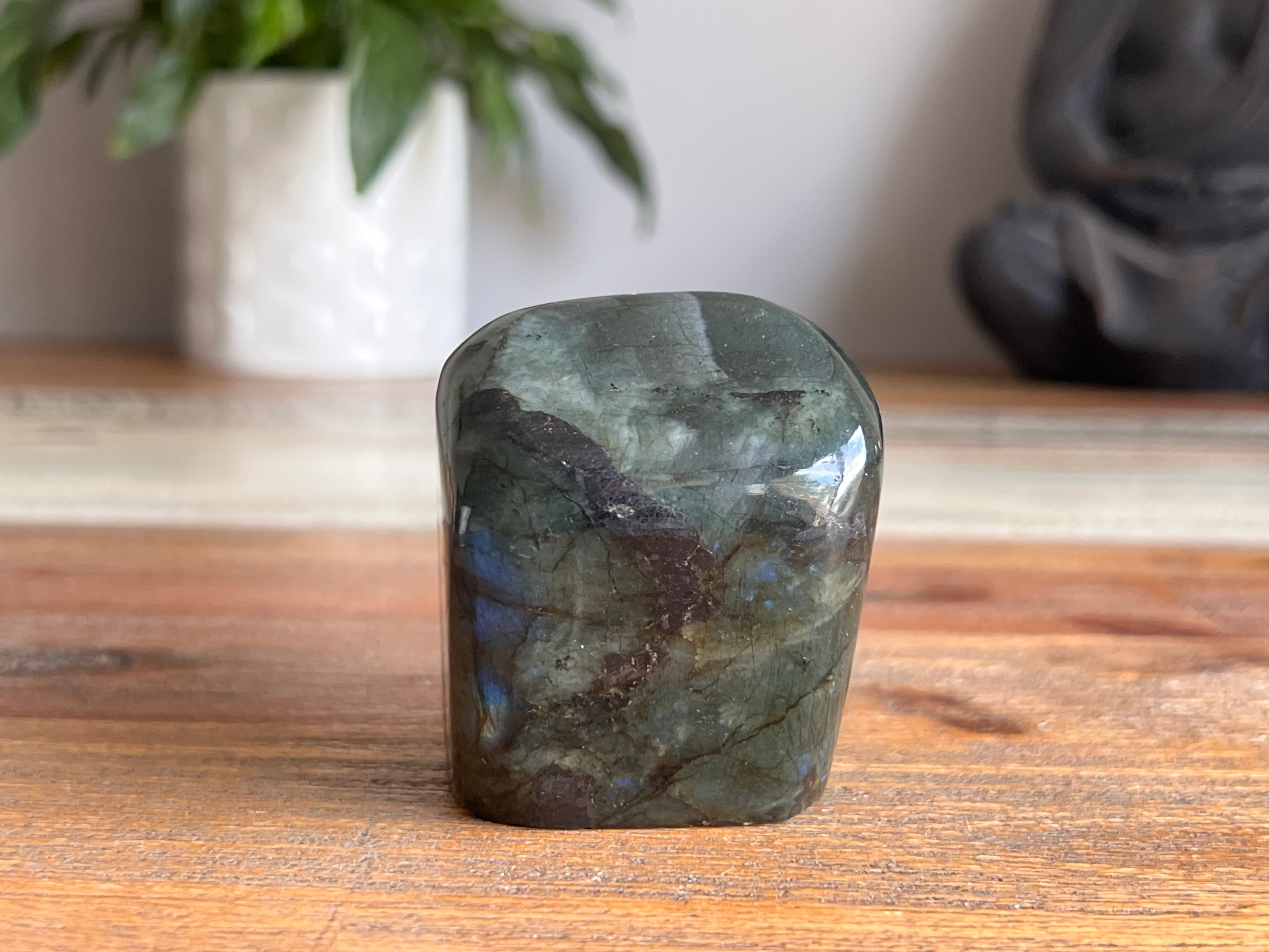 Labradorite Free Form - Blue Flash
