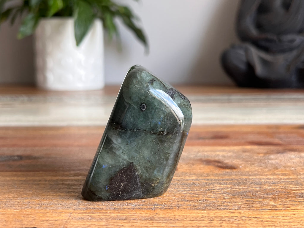 Labradorite Free Form - Blue Flash