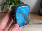 Labradorite Free Form - Blue Flash