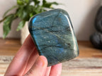 Labradorite Free Form - Blue Flash