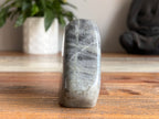 Labradorite Free Form - Purple Flash
