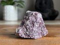 Lepidolite Rough