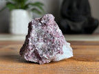 Lepidolite Rough