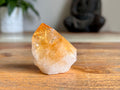 Citrine Base Cut Point