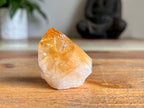 Citrine Base Cut Point