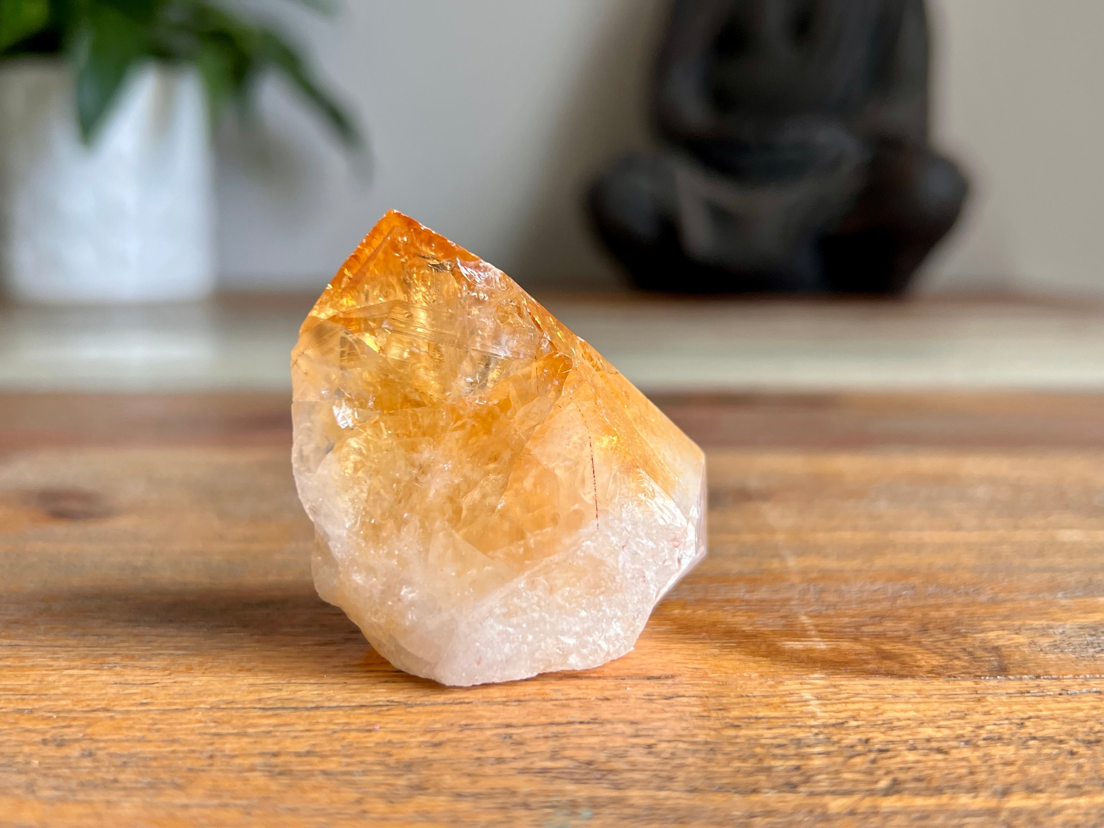Citrine Base Cut Point