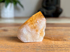Citrine Base Cut Point