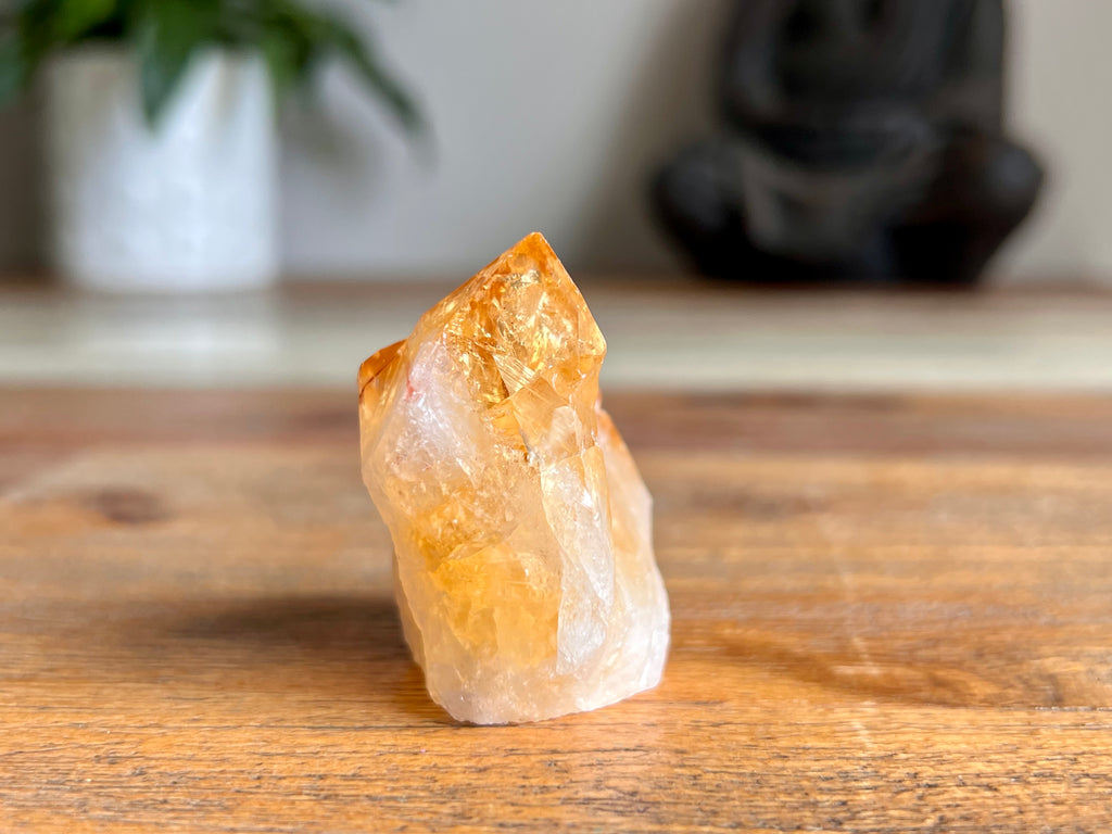Citrine Base Cut Point