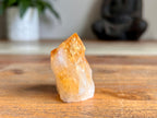 Citrine Base Cut Point