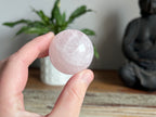 Rose Quartz Sphere