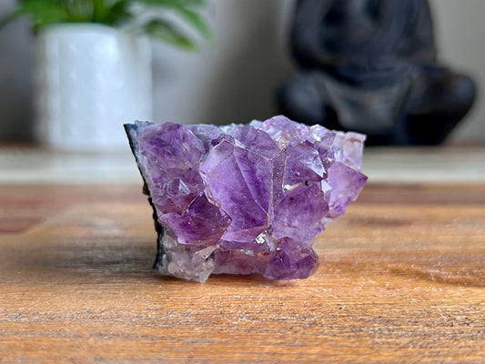 Amethyst Cluster