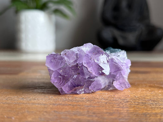 Amethyst Cluster