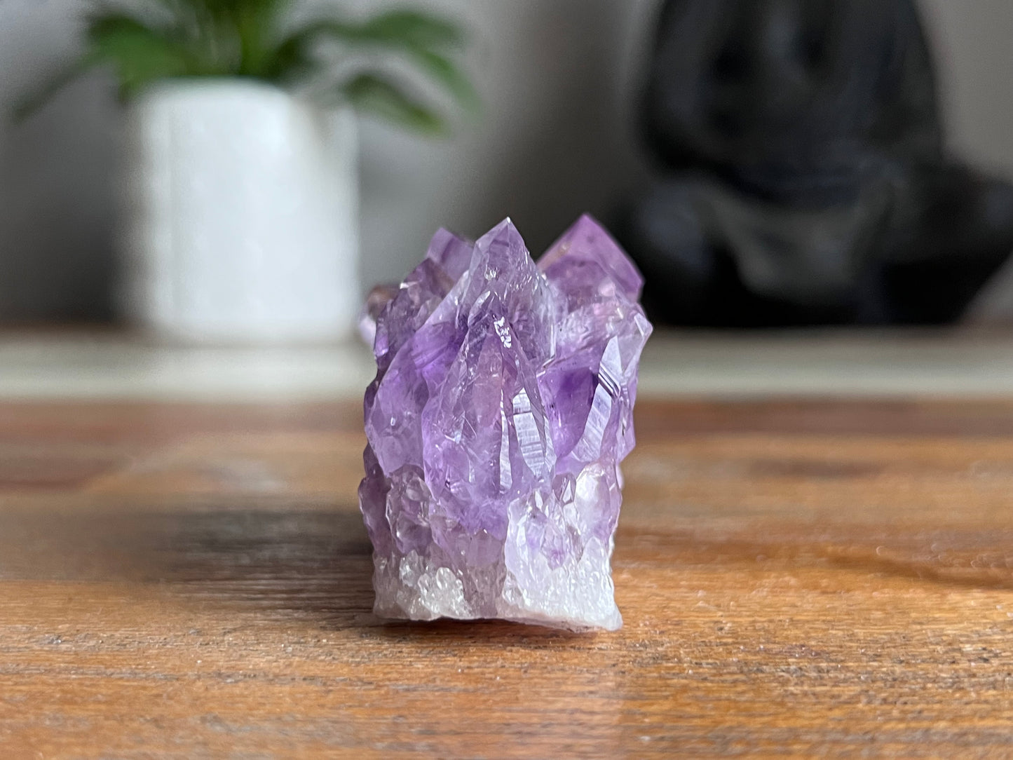 Amethyst Cluster