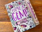 You're A Gem! Kids Journal And Activity Book