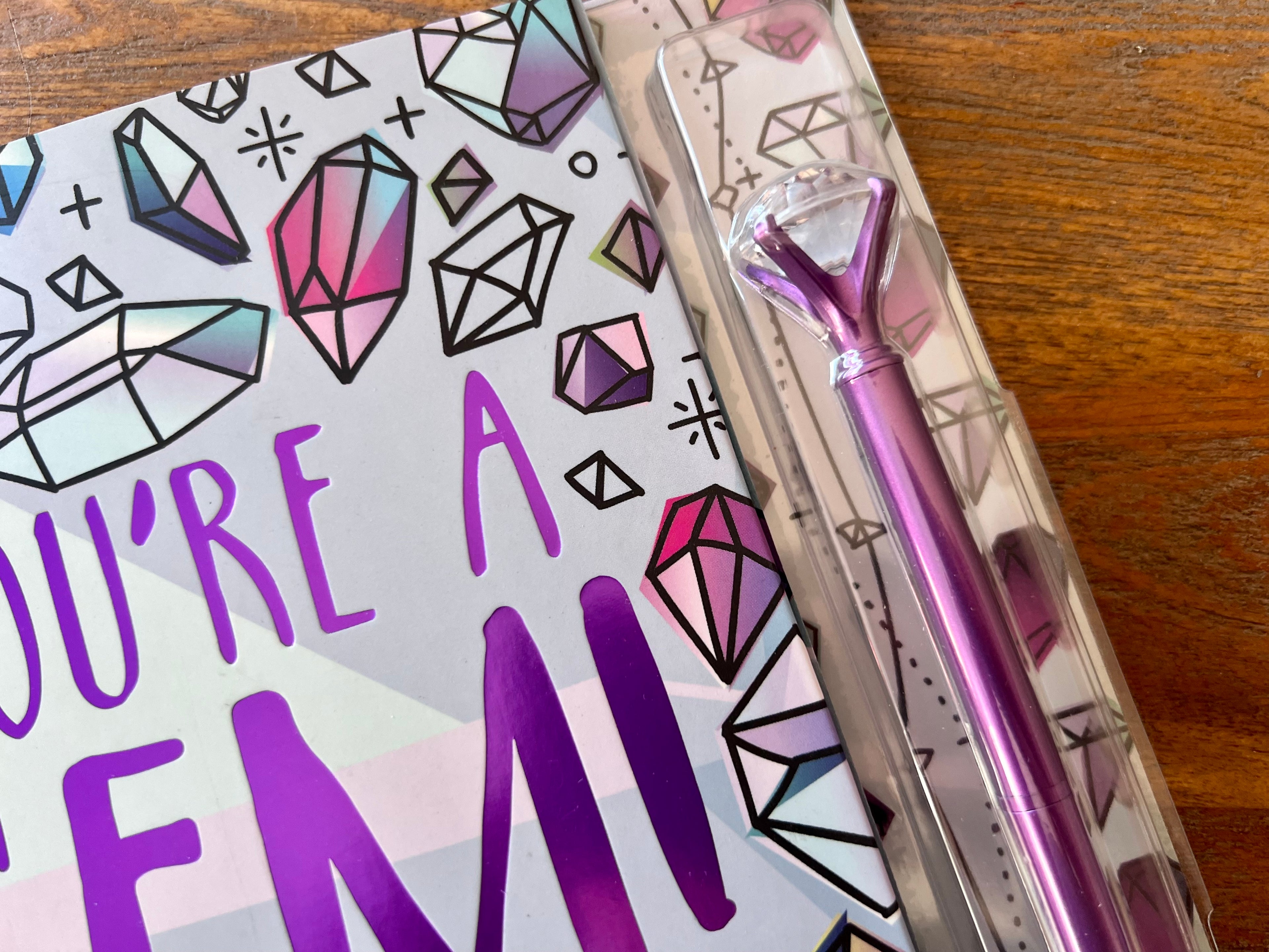 You're A Gem! Kids Journal And Activity Book
