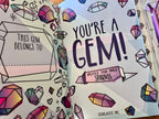 You're A Gem! Kids Journal And Activity Book