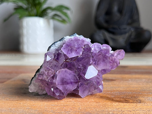 Amethyst Cluster