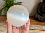 Selenite Sphere - Large