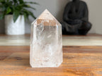Clear Quartz Point
