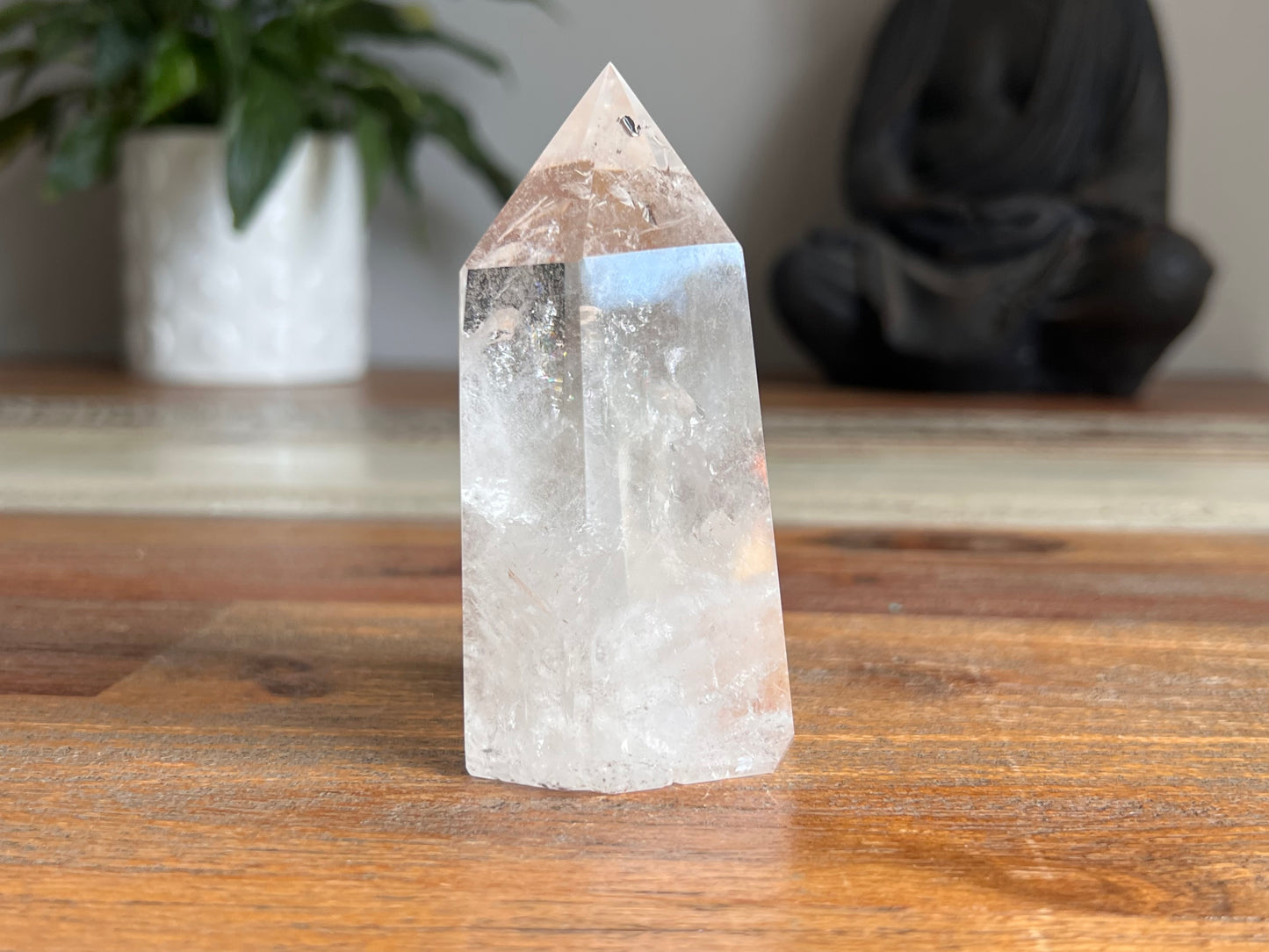 Clear Quartz Point