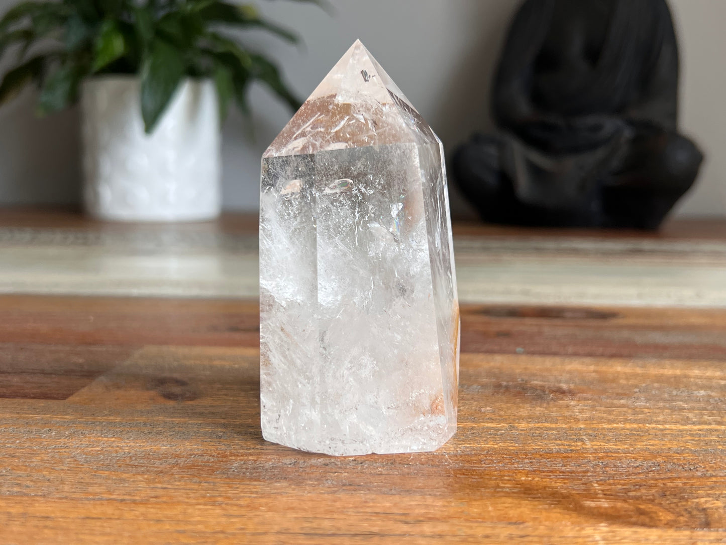 Clear Quartz Point