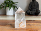Clear Quartz Point