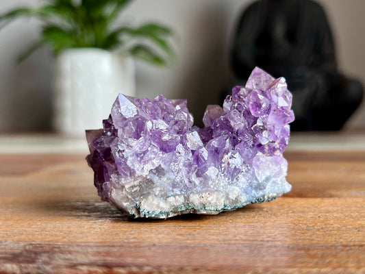 Amethyst Cluster