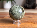 Prehnite Sphere