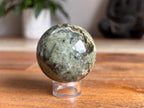 Prehnite Sphere