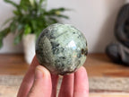 Prehnite Sphere