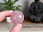 Rose Quartz Sphere