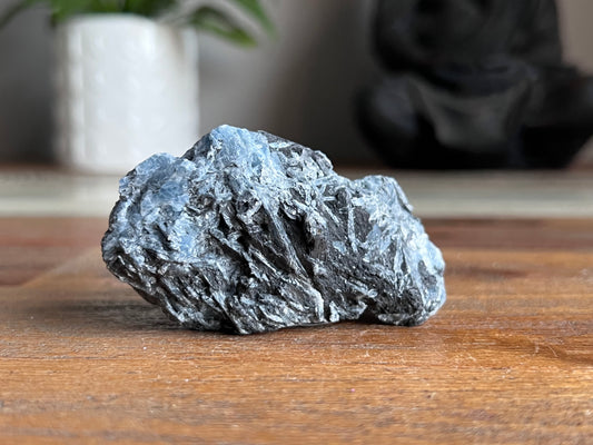 Paraiba Kyanite Cluster