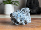 Paraiba Kyanite Cluster