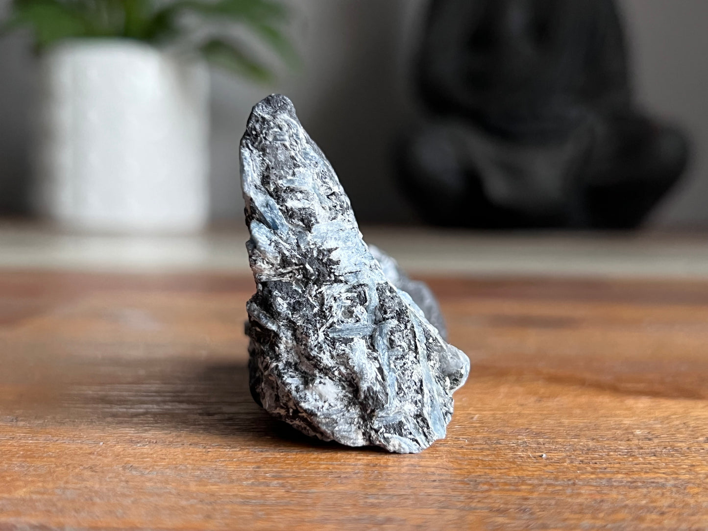 Paraiba Kyanite Cluster