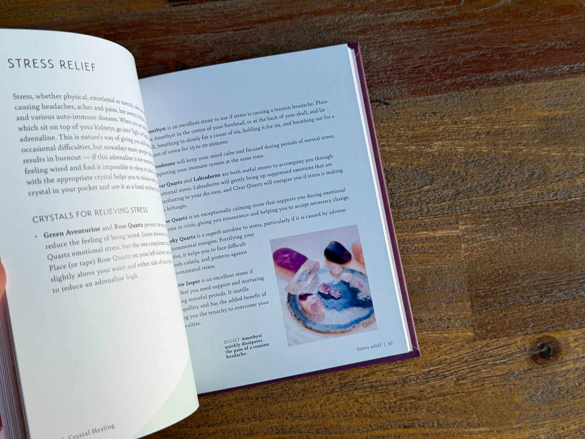 Crystal Healing - Judy Hall