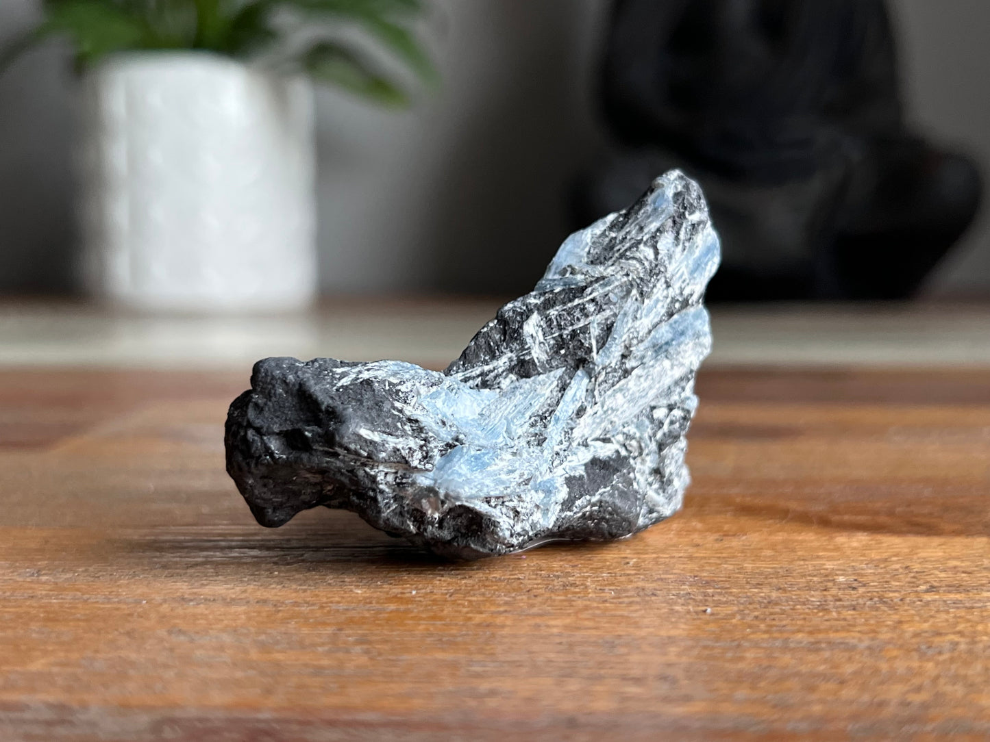 Paraiba Kyanite Cluster