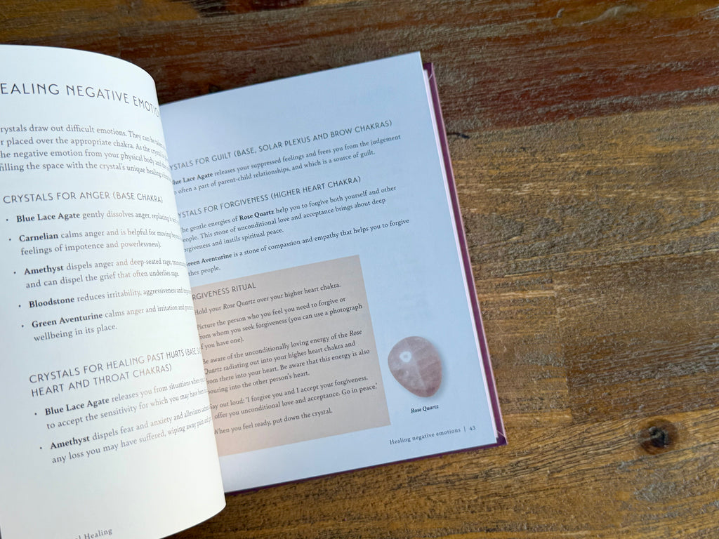 Crystal Healing - Judy Hall